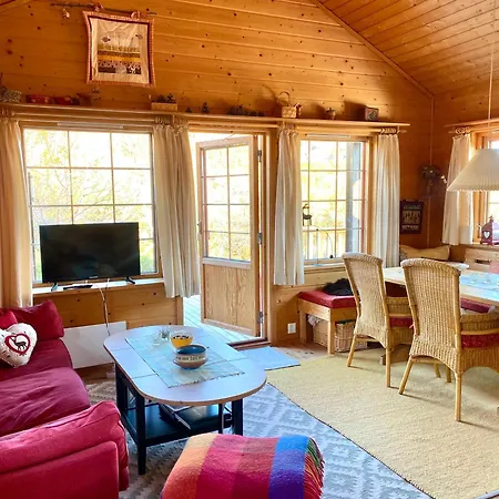Haukeli Mountain Vakantiehuis *