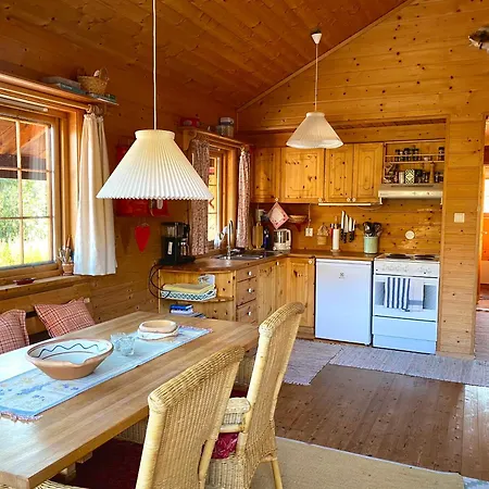 Haukeli Mountain Vakantiehuis Vågsli