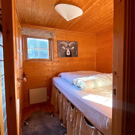 Vakantiehuis Haukeli Mountain Vågsli