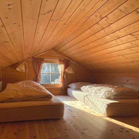 Haukeli Mountain Vågsli