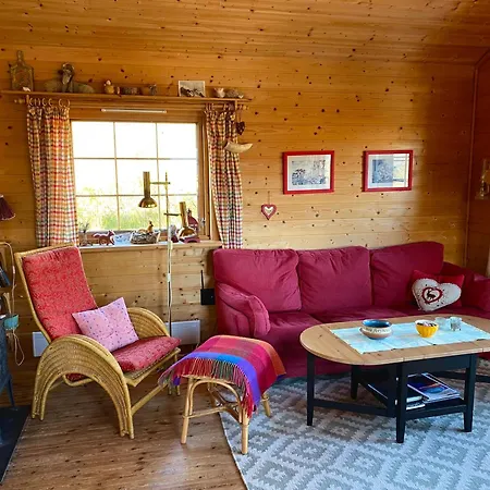Vakantiehuis Haukeli Mountain