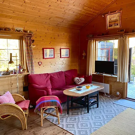 Haukeli Mountain Vakantiehuis Vågsli