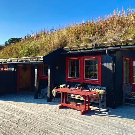Vakantiehuis Haukeli Mountain Vågsli