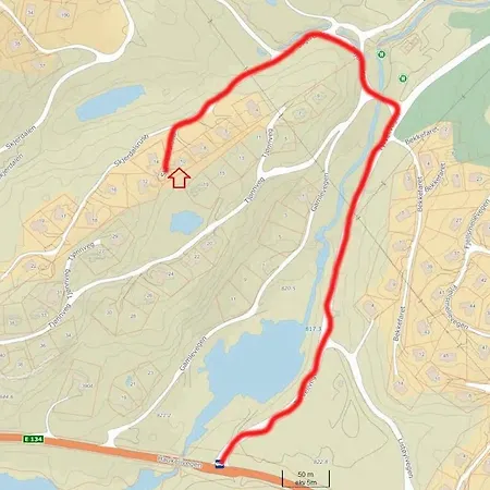 Haukeli Mountain * Vågsli