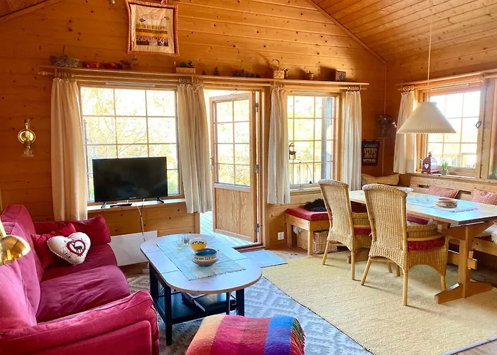 Haukeli Mountain Ferienhaus *