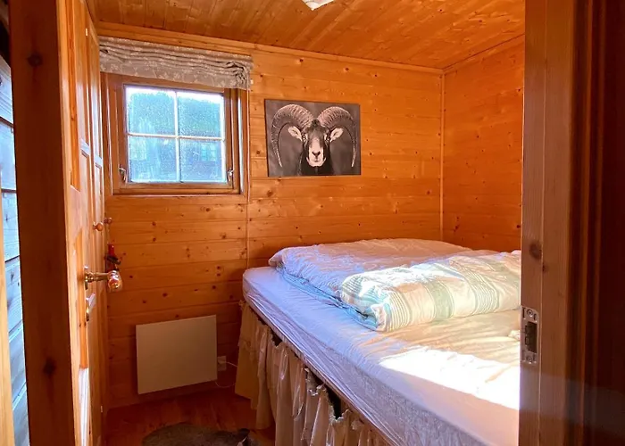 Ferienhaus Haukeli Mountain Vågsli