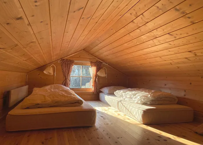 Haukeli Mountain Vågsli