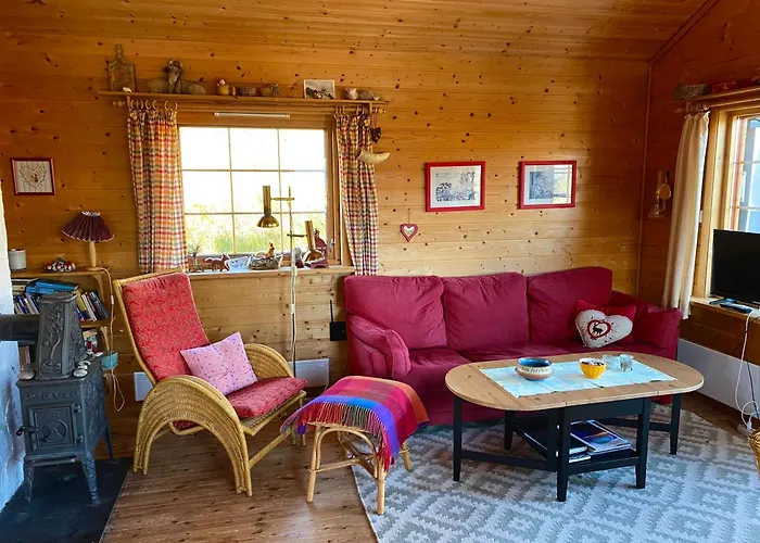 Ferienhaus Haukeli Mountain