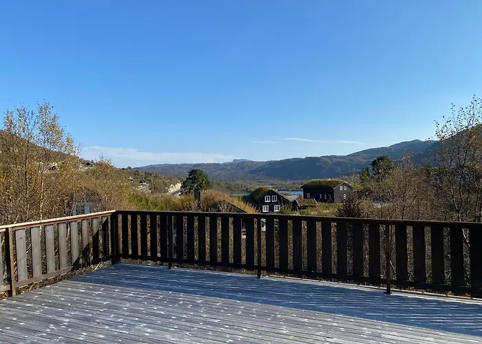 Haukeli Mountain Vågsli